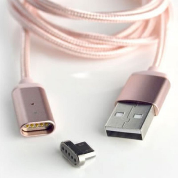 BestSuit Metal magnetic micro usb cable