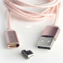BestSuit Metal magnetic micro usb cable